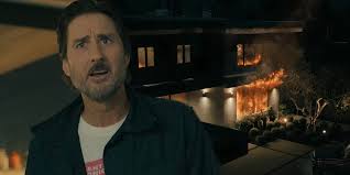 Did JD Burn Down His Own House In No Good Deed?