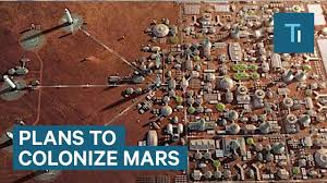 On september 29th, 2017, spacex ceo and lead designer elon musk presented an updated vehicle design for what's currently being referred to as bfr. Watch Elon Musk Reveal Spacex S Most Detailed Plans To Colonize Mars Youtube
