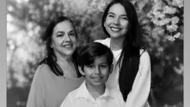 Así recuerdan a la abuela, mamá y nieto tras ser hallados sin vida bajo escombros en Cali, eran familiares de Javier Fernández, el cantante del gol