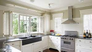 Decide what kind of fitting you prefer in your tall kitchen unit, like adjustable shelves, drawers or other smart storage solutions. Mdf Trim And Moulding Metrie Kitchen Interior Inspiration Kitchen Layout No Upper Cabinets