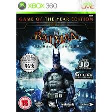 Claims that they confirmed to him that yes he will be playable on the xbox one version as well. Batman Arkham Asylum Game Of The Year Edition Microsoft Xbox 360 2010 Compra Online En Ebay