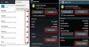 Why android.process.media has stopped error occurs. Fixed The Solution To Fix Android Process Media Has Stopped