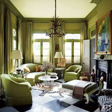 Peter Rogers Finds Solace In A Historic Creole Cottage In New Orleans New Orleans Homes Green Rooms Creole Cottage