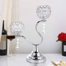 Large decor tray, round saucer tray, japanese modern minimalistic decorative coffee table tray, desk key jewelry grey white dish tray. Silver Candle Holders Crystal Candle Holders Coffee Table Decorative Centerpiece Candlestick For Wedding