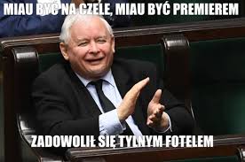 Choć w teorii jest on jedynie szeregowym posłem, to przez wielu uważany jest za wybitnego stratega i. Wicepremier Jaroslaw Kaczynski Memy Wiecznie Drugi Jak Adas Miauczynski Memy Internautow Komentuja Rekonstrukcje Rzadu Dziennik Zachodni