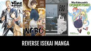 Reverse Isekai Manga | Anime-Planet