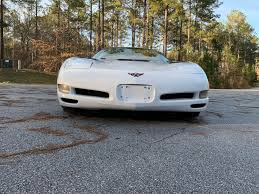 Image result for Arctic White 1999 Corvette