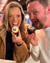 10 years married baby! We made it! Happy anniversary to the love of my  life. We have been through so much, especially in the last year. There's no  one else I would