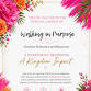 Walking In Purpose Official Launch