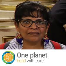 Stream Build With Care Interview Usha Iyer-Raniga by Build With Care