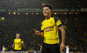 Is he married or dating a new girlfriend? Jadon Sancho Reveals Tattoo On His Arm Is A Tribute To Young Brother Who Died Daily Mail Online
