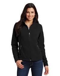 port authority l217 ladies value fleece jacket