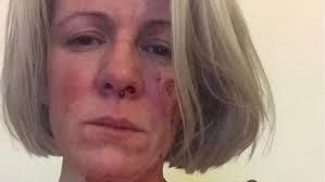 Dancing in bars smeared in blood is not a good look but it was secret life  I treasured until stranger changed everything