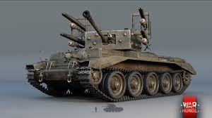Tank, cruiser, mk viii, cromwell (a27m), and the related centaur (a27l) tank, were one of the most successful series of cruiser tanks fielded by britain in the second world war. Development Cromwell V Rp3 News War Thunder