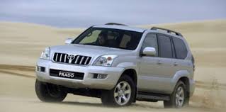 Image result for TOYOTA PRADO 2006