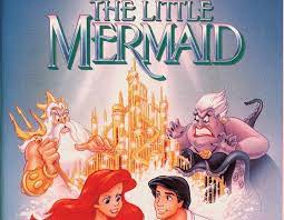 There is, however, a specific version of the little mermaid vhs that has an error in the cover art. Subliminal Information On Disney Movies And Products Little Mermaid Movies Mermaid Books Mermaid Disney