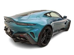 Image result for Elwood Blue 2025 Aston Martin