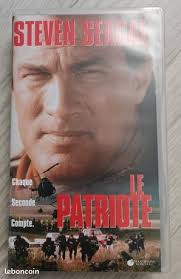 The Patriot avec Steven Seagal [VHS]
