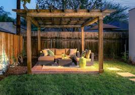 Rauso, asla design ideas for a small contemporary full sun front yard water fountain landscape in other. Backyard Privacy Ideas 11 Ways To Add Yours Bob Vila