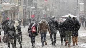 Tekirdağ hava durumu 45 günlük. Meteoroloji Den Son Dakika Hava Durumu Ve Kar Yagisi Uyarisi Geldi Mgm Saat Verdi Iste Kar Yagisi Saati Son Dakika Haberler