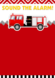 Fire truck cake tutorial with step by step how to video to make the fire engine cake. Firetruck Themed Birthday Party With Free Printables Firetruck Birthday Fire Fighter Birthday Party Fire Man Birthday Party