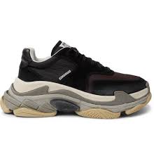 How to legit check balenciaga triple s trainers? Balenciaga Triple S Bordeaux Grailify