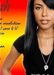 Aaliyah: Rare Photo Courtesy Of James Patrick Cooper, August 2001