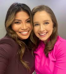Excited to welcome @courtneycarpenterabc13 anchoring our 7 am stream. 🤩  You watch here: abc13.com/LIVE