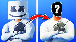 Beyaz soly care cerrahi̇ maske 100 adet (50'li̇ 2 kutu) üç katli lasti̇kli̇ burun telli̇. 15 Fortnite Skins Ohne Maske Marshmello Youtube
