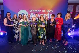 Northern Ireland's Women in Tech Awards Celebrate Top Tech Talent