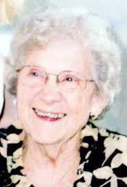 Alma Greeson Obituary