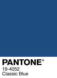 Pantone Color Of The Year 2020 Classic Blue Pantone Pantone Color Color Of The Year