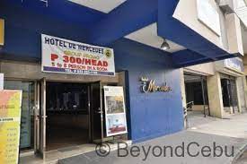 Hotel de mercedes cebu city. Hotel De Mercedes