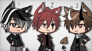 Which Oc Should I Bring Back But Updated Roblox Animation Anime Drawings