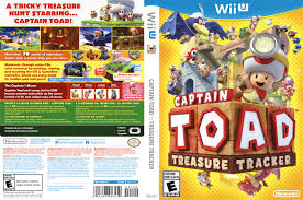Treasure tracker se basa en las aventuras del jefe de la cuadrilla toad, visto por primera vez en super mario galaxy, debutando como personaje jugable en super mario 3d world. Akbe01 Captain Toad Treasure Tracker