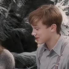 William Moseley Dancing