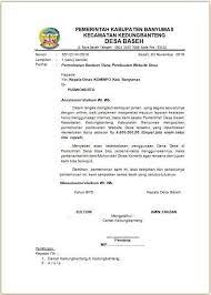 Contoh Surat Penawaran Jasa Pembuatan Website Dan Toko Online Surat Pemerintah Proposal