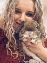 Mr Pop crossed the rainbow bridge today. I am devastated as it came  unexpected. He was the perfect bunny, so gentle, well behaved no other bun  can replace him 😭. Binky free
