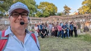 Discover Birmingham's Catacombs