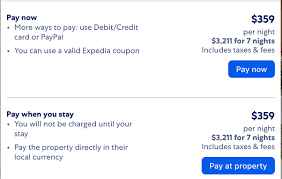 Using a debit card for a hotel room isn't wise for several reasons. Does Expedia Charge Automatically Once You Reserve A Hotel Room Quora