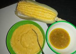 Saat hamil, shandy dikritik karena. Resep Mpasi Bubur Jagung Sayur Kuah Yang Sempurna Resep Mudah Murah Tapi Membuat Tubuh Sehatnya Nambah