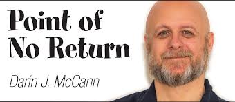 Taking a walk back through 2020 finds pandemic, more