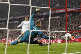 Meet 'billy the wonder kid': Manuel Neuer Winning The Ballon D Or Would Be An Injustice For Cristiano Ronaldo Bleacher Report Latest News Videos And Highlights