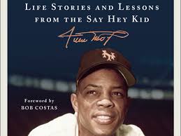 Novato's John Shea, Willie Mays team up for book
