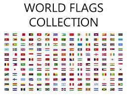 If you have a list of names in your excel spreadsheet, you can put the names in alphabetical order by using the sort feature. World Flag Flat Icon Collection With 287 All Nations Country Flags Stock Vector Illustration Of Australia Korea 146391016