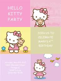 Planning a birthday party can be a very exciting task. 33 Free Diy Printable Party Invitations For Kids Hloom