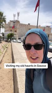 Exploring Abandoned Places in Sousse, Tunisia