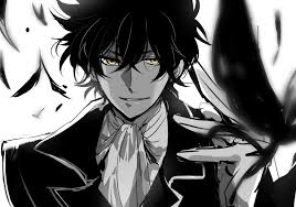 D Gray Man Neah Anime eyes are even a form of art itself, takashi murakami has based aprt of his work in how bright and big the anime eyes are, also lam made cool art in animation the eyes and brow are the most expressive parts of the body. pinterest