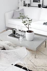 Living room ideas coffee table furniture & accessories tables shopping. Diy Concrete Table Stylizimo Blog Scandinavian Design Living Room Living Room Scandinavian Concrete Coffee Table