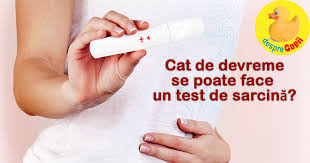 Pierzi in viata ani si la. Cat De Devreme Pot Face Un Test De Sarcina Iata Ce Trebuie Sa Stii Desprecopii Com
